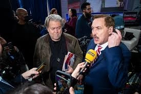 DEMOCRACY DIES: Supreme Court Sides With Bannon In Shocking Bid To Erase January 6 Accountability!